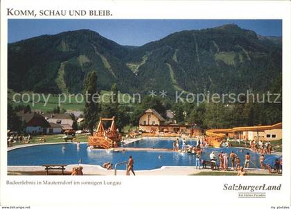 Mauterndorf Schwimmbad