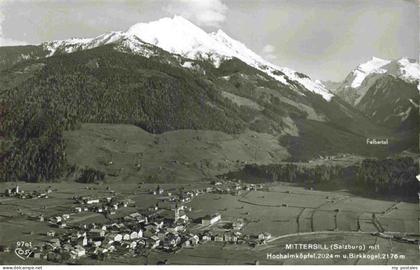 Mittersill Oberpinzgau AT Panorama Hochalmkoepfel Birkkogel