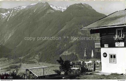 Neukirchen am Grossvenediger AT Gasthaus Buasen Alpenpanorama
