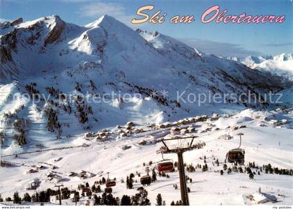Obertauern AT mit Plattenkarbahn
