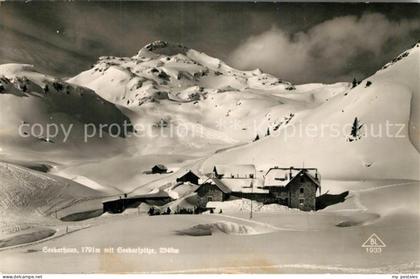 Obertauern Seekarhaus Seekarspitze