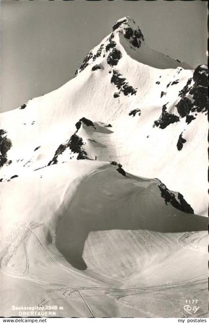 Obertauern Seekarspitze