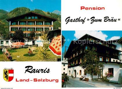 Rauris Gasthof Zum Baeren