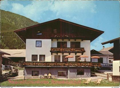 Rauris Jugendferienheim Sonnblickhof