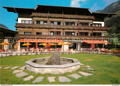 Rauris Sporthotel Rauriserhof