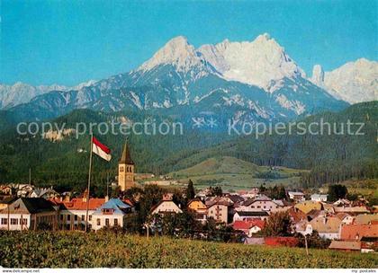 Saalfelden Steinernes Meer Panorama