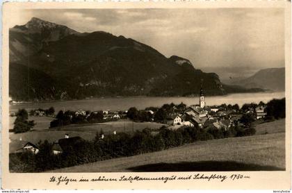 St. Gilgen