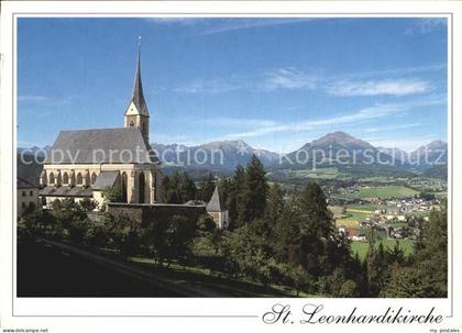 Tamsweg Lungau Sankt Leonhardikirche