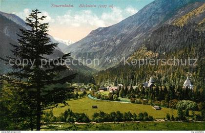 Tauernbahn Boeckstein