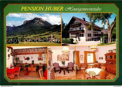 Thalgau Pension Huber Heurigenweinstube