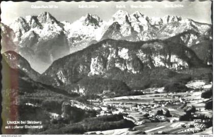 Unken bei Salzburg x 1961