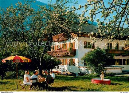 Unken Gasthaus Pension Schuetterbad