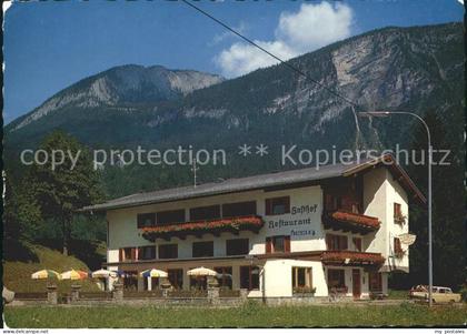 Unken Gasthaus Sonnblick