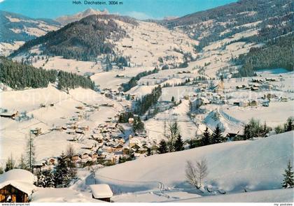 Wagrain  Salzburg AT Panorama