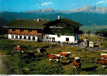 Wagrain Salzburg Gasthof Jandlalm