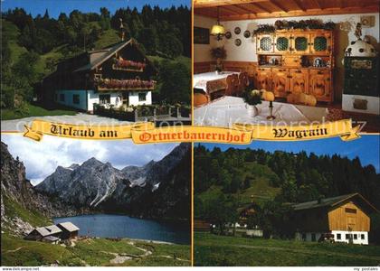Wagrain Salzburg Ortnerbauernhof