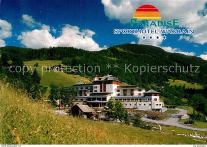 Wagrain Salzburg Paradise Sporthotel