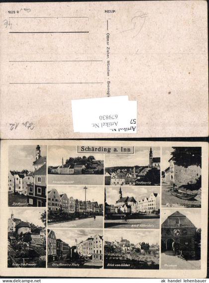 679830 Schärding am Inn