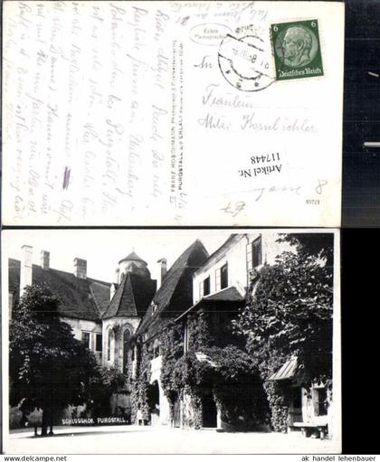 117448,Purgstall a.d. Erlauf Schloss