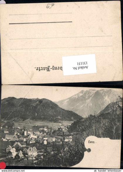 131151,Lunz am See 1900