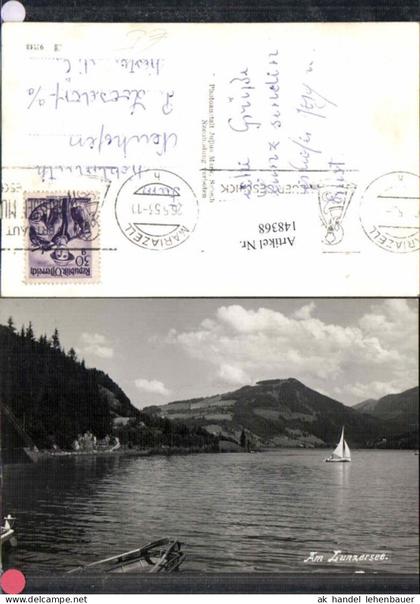 148368,Lunzersee Lunz am See