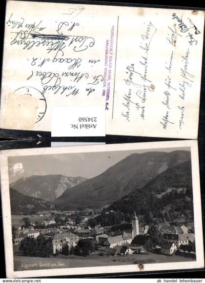 234560,Lunz am See Totale