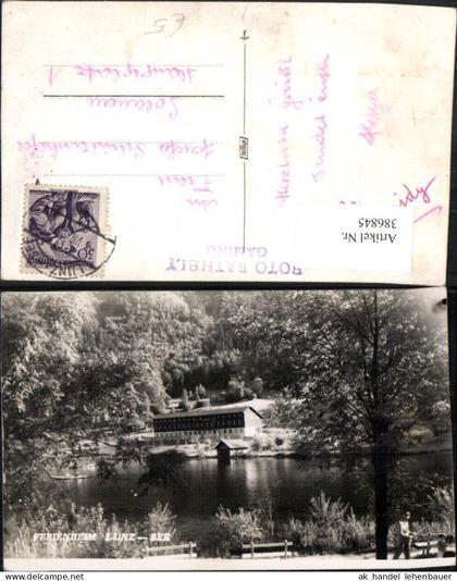386845,Lunz am See Ferienheim