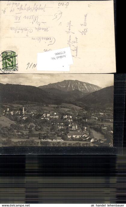 675906,Scheibbs