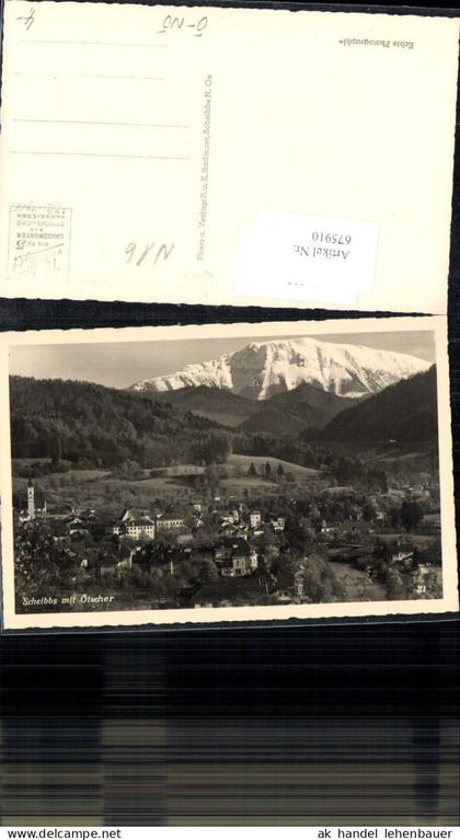 675910,Scheibbs
