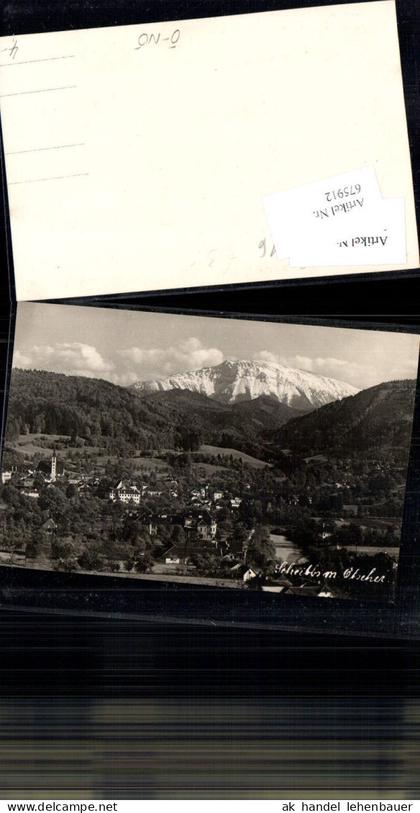 675912,Scheibbs
