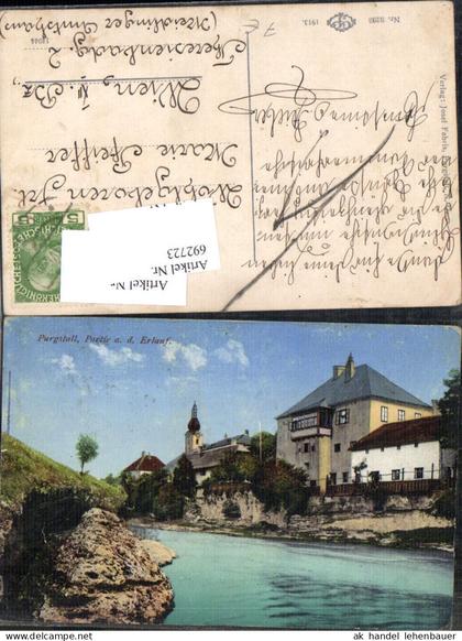 692723 Purgstall an der Erlauf