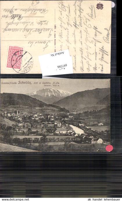 697286 Scheibbs
