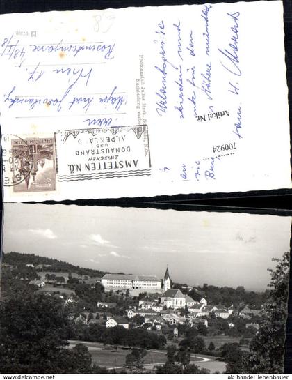 700924 Steinakirchen am Forst