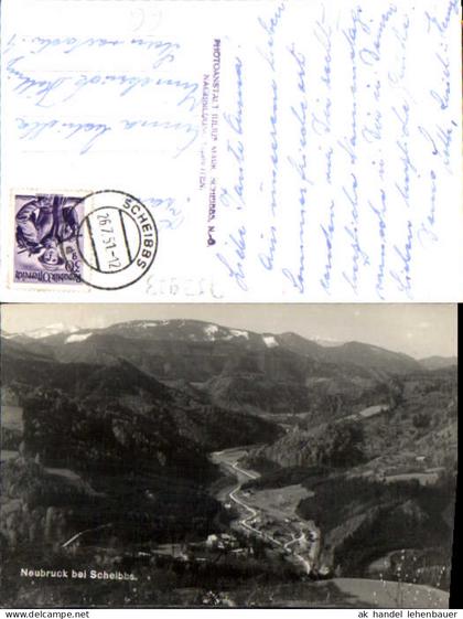752923 Neubruck bei Scheibbs