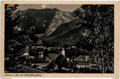 Lunz am See mit Scheiblingstein