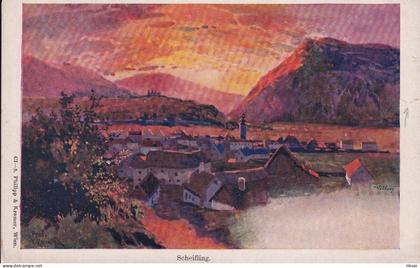 AUTRICHE(SCHEIFLING)