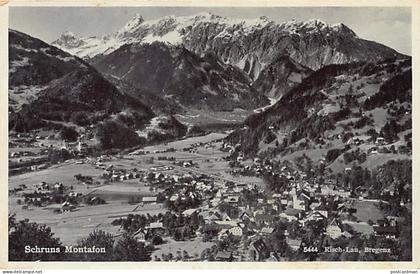 Österreich - SCHRUNS - Montafon