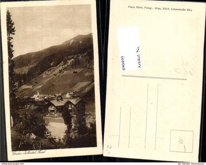 690499 Gerlos Zillertal
