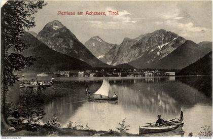 Achensee, Pertisau