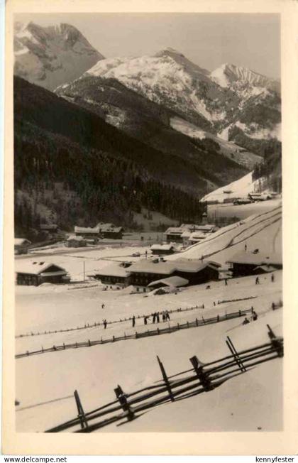 Gerlos, Blick auf Torhelm