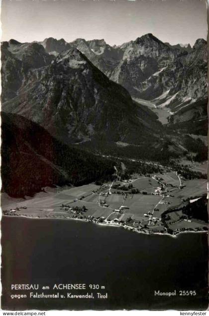 Pertisau am Achensee