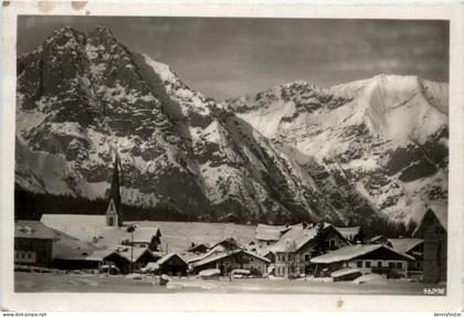 Seefeld i. Tirol gegen Oefelekopf