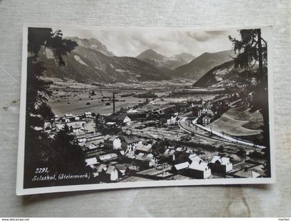 D147691  Austria  SELZTHAL  Steiermark
