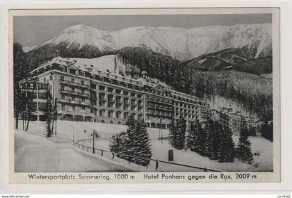 Semmering, Niederösterreich