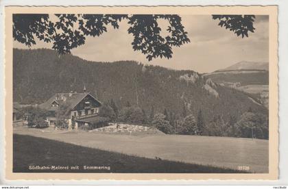 Semmering, Niederösterreich