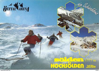 CPM - SÖLDEN - HOCHSÖLDEN - Ötztal Arena
