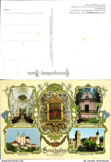 749960 Sonntagberg bei Waidhofen an der Ybbs Rosenau