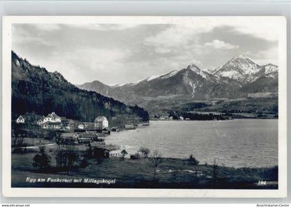 10043024 - Egg am Faaker See