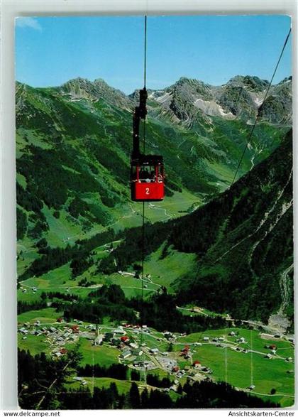 10279380 - Mittelberg , Kleinwalsertal