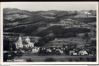 20001399 - Poellau - Gesamtansicht mit Umgebung